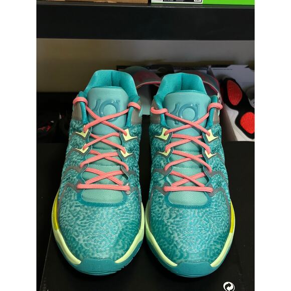 Nike KD 17 Bahamas / $150 Retail!! / Size 10M (11.5W) / Brand New - Picture 3 of 9